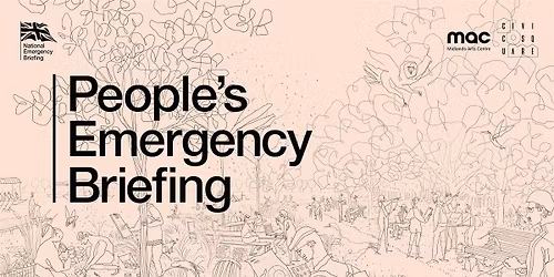 National Emergency Briefing Screening (16+)
