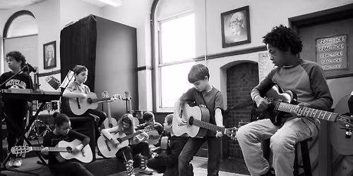 Intro to Band Summer Camp (Ages 4-7) No experience or instruments needed!