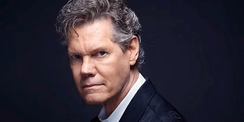 Randy Travis at Dell Hall at Long Center For The Performing Arts