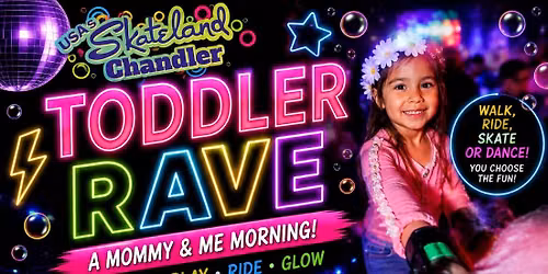 \ud83e\udea9\u2728TODDLER RAVE\u2728\ud83e\udea9