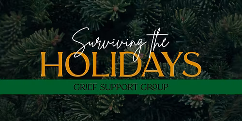 Surviving the Holidays