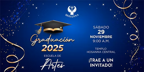 ESCUELA DE ARTES HOSANNA 🎨🎸🎹🥁