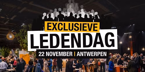 25 jaar N-VA: Exclusieve ledendag in Antwerpen