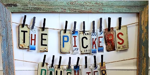 The Pickers Daughter 7 Year Anniversary Open House!