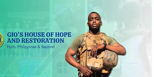 Gio's House of Hope and Restoration 7th Annual Gala