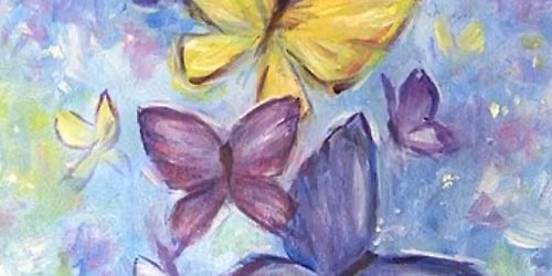 Art Camp with Connie Broyhill 