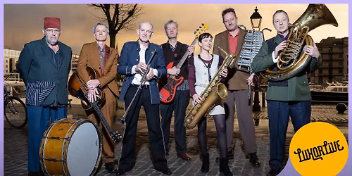 De Kift in Luxor Live