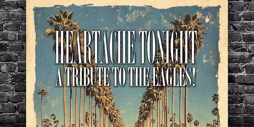 Heartache Tonight