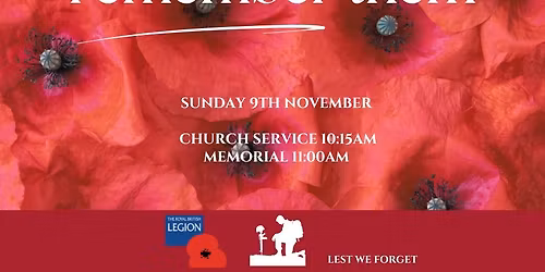 Remembrance Sunday