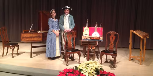 Summer Concert: David & Ginger Hildebrand