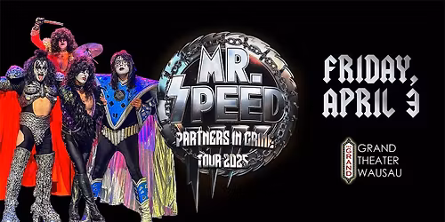 MR SPEED - A Night of KISS