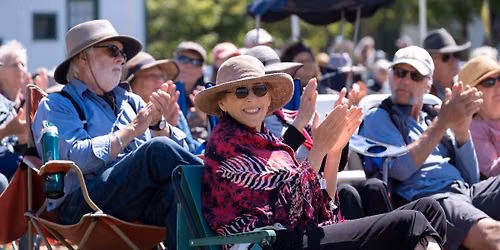 Free Fridays at the Fort - Fiddle Tunes at Littlefield Green