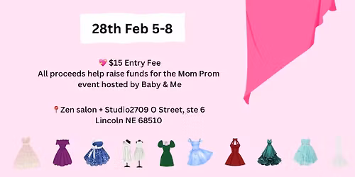 Dress Dreams Pop-Up Event