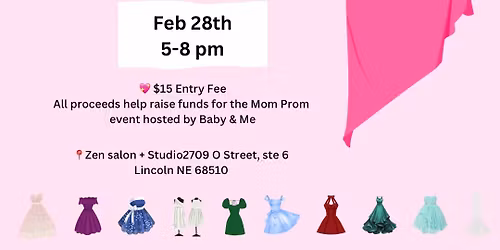 Dress Dreams Pop-Up Event