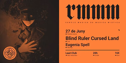 Blind Ruler Cursed Land