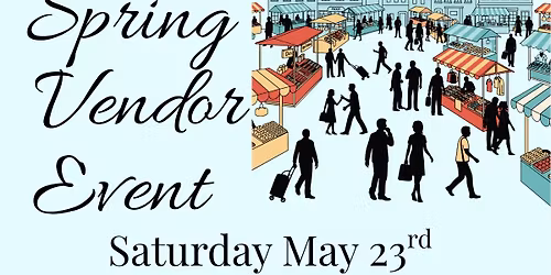 Spring Vendor Event 