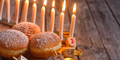 Spread the Light & Celebrate Chanukah
