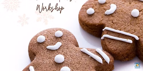 Gingerbread Home: Sweet Holiday Self-Care & Creativity - Southeast Branch