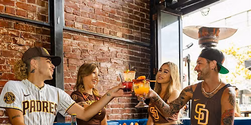 Padres Latin Dance Brunch - El Chingon San Diego
