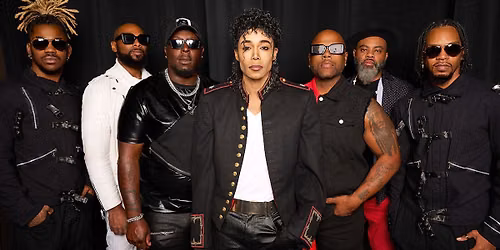 Who's Bad: The World's #1 Michael Jackson Tribute