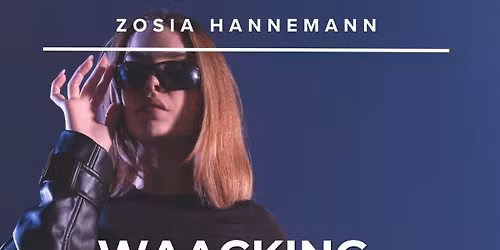 Ta\u0144cz Waacking w RYTMie z Zosi\u0105 Hannemann