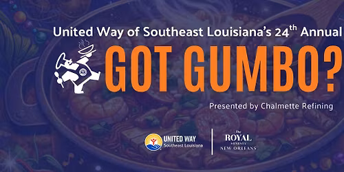 24th Annual \u201cGOT GUMBO?\u201d Cook-Off