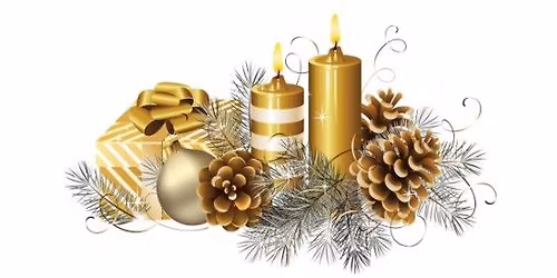 A CANDLELIGHT FESTIVAL OF LESSONS AND CAROLS