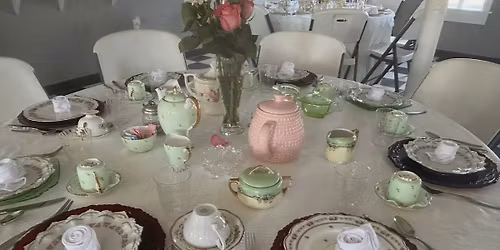GFWC James River Junior Woman\u2019s Club Spring Tea