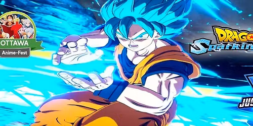 Just Push Play at Ottawa Anime Fest 2026 with Dragon Ball Sparking Zero!