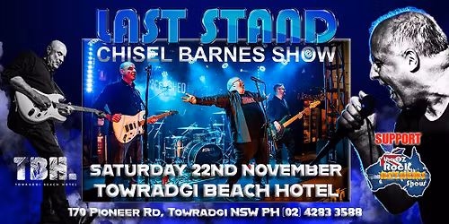 Last Stand - TBH 22-11-25