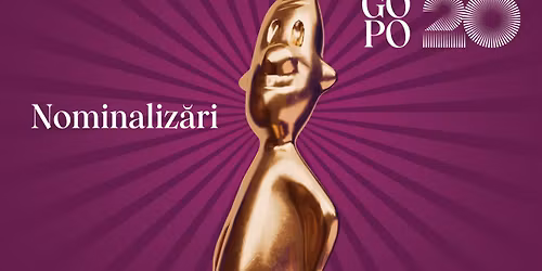 GOPO 2026 NOMINALIZ\u0102RI: CEL MAI BUN FILM EUROPEAN LA CINEMA ELVIRE POPESCO