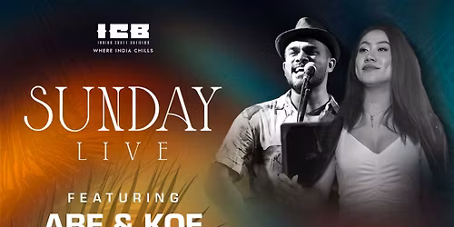 Sunday Night Live ft.KOE & ABE