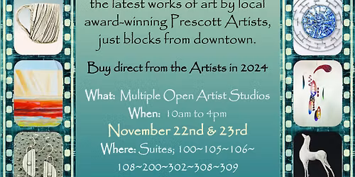 The Art on 6th Street Holiday Show