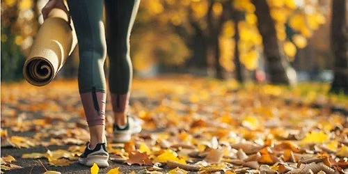 In-Studio & Online 4-Week Series: Fall Foundations - Yoga, Breath-Work, Meditation & Sound Healing