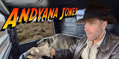 Salute to the Forces! Faeturing Andyana Jones!