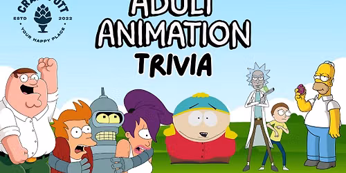 Adult Animation Trivia at Craft Putt (Overland Park)