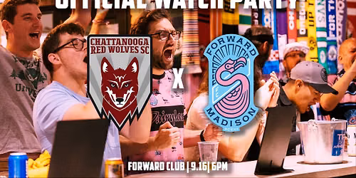 Official Away Watch Party - CHA vs MAD