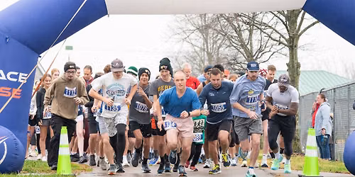 Better Together 5k and Dash 2026- run, walk, or roll for the Berea Food Bank
