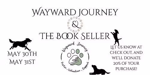 Wayward Journey & The Book Seller