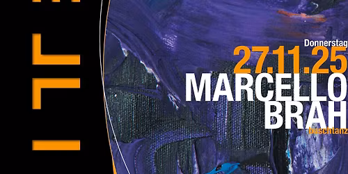 MITTE : MARCELLO BRAH (buschtanz)