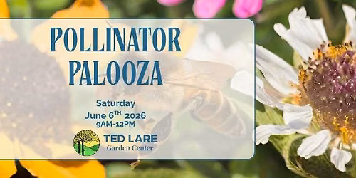 Pollinator Palooza