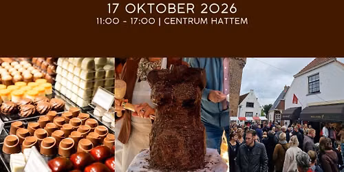 Chocoladefestival 2026