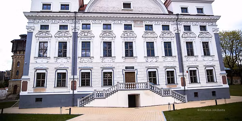 SAPIEG\u0172 R\u016aMAI, PARKAS, BA\u017dNY\u010cIA