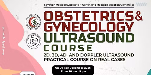 Ob\/Gyn ultrasound Comprehensive course
