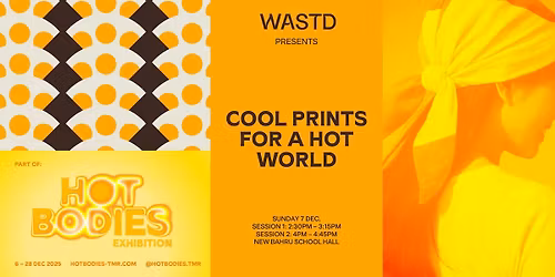 Cool Prints for a Hot World with WASTD