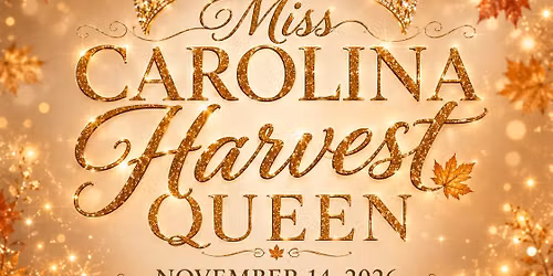 Miss Carolina Harvest Queen