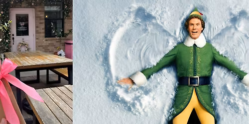 Free Community Family Christmas Movie Night | ELF