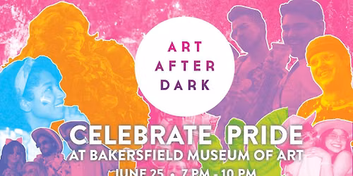 Art After Dark Celebrates Pride