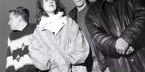 Are Friends Electric? A electronic music based night - New Order Vs Devo Special 