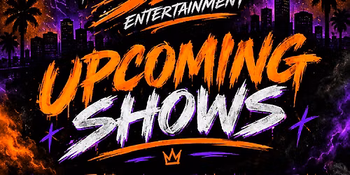 Upcoming Events